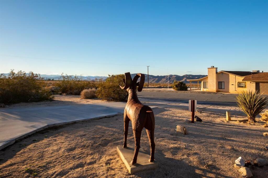 Bighorn Lodge: Experience A Desert Adventure تونتي ناين بالمز المظهر الخارجي الصورة